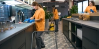 Nettoyage de bureaux professionnel à Blois (41000) – Spécialiste tertiaire