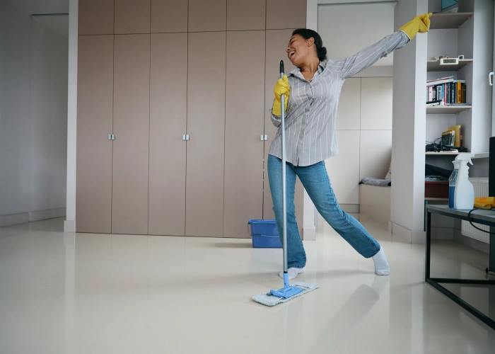 Nettoyage des parties communes d'immeubles à Blois 41000 pour syndic et particuliers