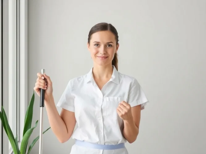 Nettoyage de bureaux à Bourges 18000