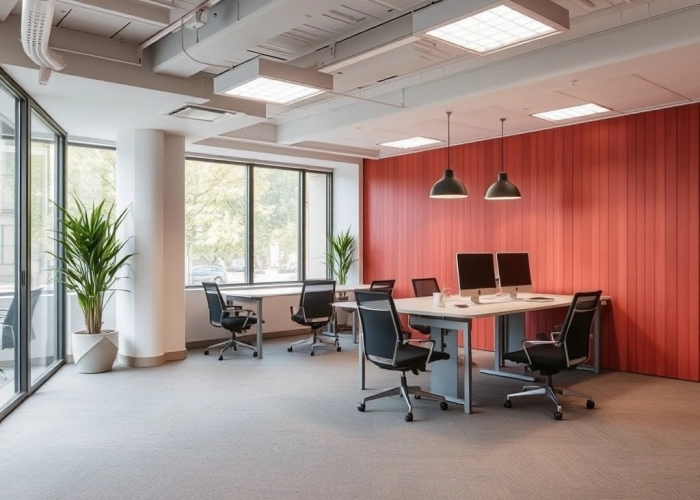 Nettoyage de bureaux à Blois 41000