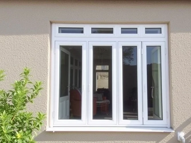 Nettoyage des fenêtres et portes vitrées à Châteauroux 36000, Indre